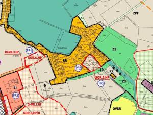 Prodej pozemku, Horní Planá, 550 m2