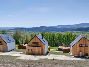 Prodej rodinného domu, Horní Planá, 110 m2