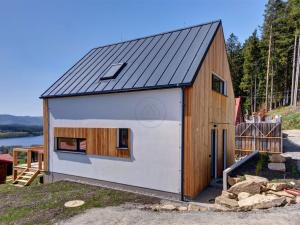 Prodej rodinného domu, Horní Planá, 110 m2