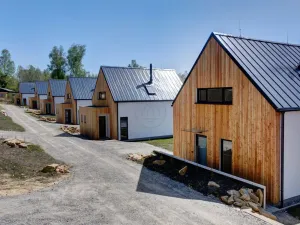 Prodej rodinného domu, Horní Planá, 110 m2