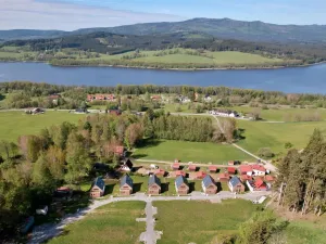 Prodej rodinného domu, Horní Planá, 110 m2