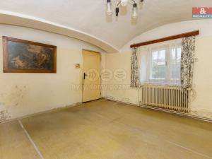 Prodej rodinného domu, Skuteč, Palackého náměstí, 80 m2