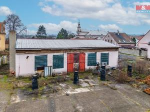 Prodej výrobních prostor, Veliká Ves, 450 m2