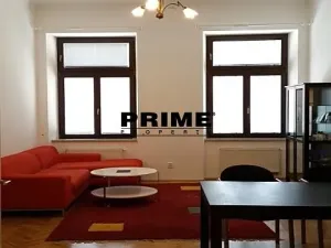 Pronájem bytu 2+1, Praha - Nové Město, Štěpánská, 63 m2