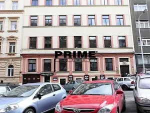 Pronájem bytu 2+1, Praha - Nové Město, Štěpánská, 63 m2