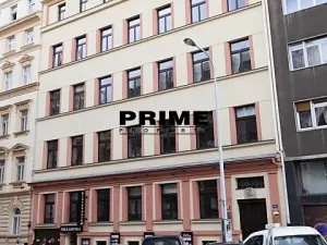Pronájem bytu 2+1, Praha - Nové Město, Štěpánská, 63 m2