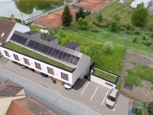 Prodej pozemku pro bydlení, Jevíčko, Okružní I, 1263 m2