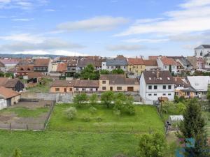 Prodej pozemku pro bydlení, Jevíčko, Okružní I, 1263 m2