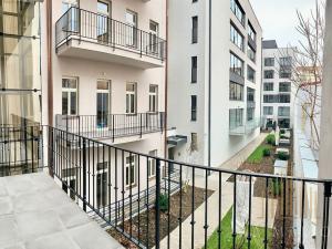 Pronájem bytu 2+kk, Praha - Smíchov, Na bělidle, 62 m2