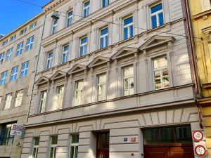Pronájem bytu 2+kk, Praha - Smíchov, Na bělidle, 62 m2
