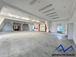 Pronájem výrobních prostor, Ostrava, Výhledy, 1180 m2