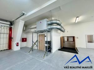 Pronájem výrobních prostor, Ostrava, Výhledy, 1180 m2