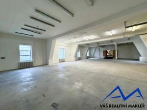 Pronájem výrobních prostor, Ostrava, Výhledy, 1180 m2
