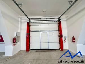 Pronájem výrobních prostor, Ostrava, Výhledy, 1180 m2