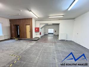 Pronájem výrobních prostor, Ostrava, Výhledy, 1180 m2