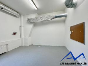 Pronájem výrobních prostor, Ostrava, Výhledy, 1180 m2