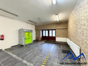 Pronájem výrobních prostor, Ostrava, Výhledy, 1180 m2