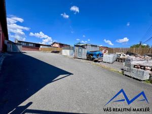Pronájem výrobních prostor, Ostrava, Výhledy, 1180 m2