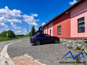 Pronájem výrobních prostor, Ostrava, Výhledy, 1180 m2