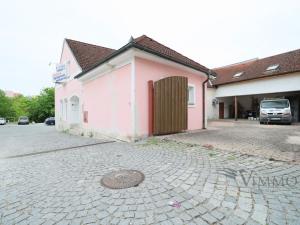 Prodej kanceláře, Strakonice - Strakonice I, Hradební, 275 m2
