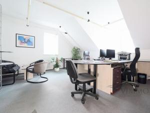 Prodej kanceláře, Strakonice - Strakonice I, Hradební, 275 m2