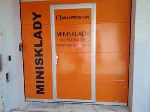 Pronájem skladu, Brno - Lesná, Loosova, 5 m2