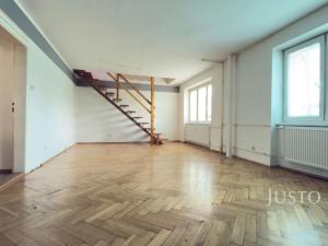 Pronájem bytu 3+1, Ústí nad Labem - Klíše, V Jámě, 105 m2