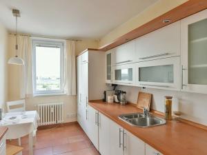 Prodej bytu 3+kk, Praha - Podolí, Kubištova, 93 m2