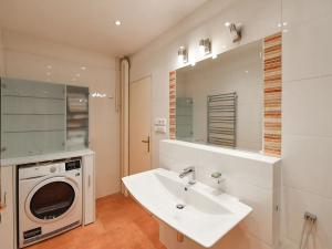 Prodej bytu 3+kk, Praha - Podolí, Kubištova, 93 m2