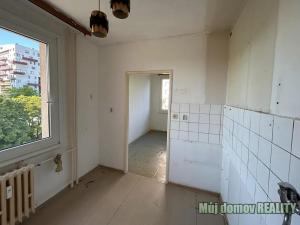 Prodej bytu 2+1, Praha - Záběhlice, Bramboříková, 56 m2