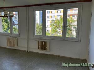 Prodej bytu 2+1, Praha - Záběhlice, Bramboříková, 56 m2