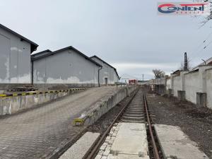 Pronájem skladu, Rokycany - Nové Město, Josefa Růžičky, 4150 m2