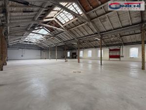 Pronájem skladu, Rokycany - Nové Město, Josefa Růžičky, 4150 m2