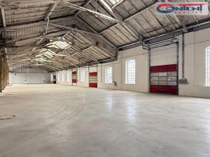 Pronájem skladu, Rokycany - Nové Město, Josefa Růžičky, 4150 m2