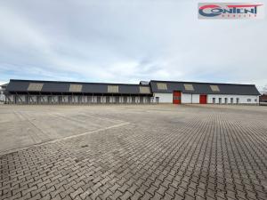 Pronájem skladu, Rokycany - Nové Město, Josefa Růžičky, 4150 m2