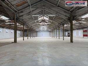 Pronájem skladu, Rokycany - Nové Město, Josefa Růžičky, 4150 m2