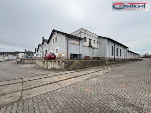 Pronájem skladu, Rokycany - Nové Město, Josefa Růžičky, 4150 m2