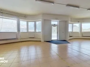 Pronájem obchodního prostoru, Bojkovice, Mánesova, 99 m2