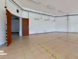 Pronájem obchodního prostoru, Bojkovice, Mánesova, 99 m2