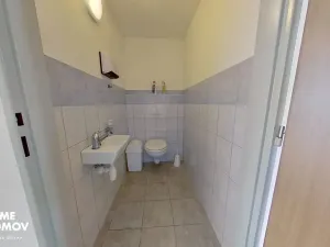 Pronájem obchodního prostoru, Bojkovice, Mánesova, 99 m2