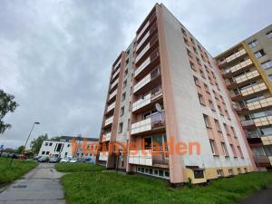 Pronájem bytu 3+1, Havířov - Prostřední Suchá, Dělnická, 70 m2