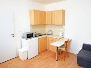 Pronájem bytu 1+kk, Brno - Zábrdovice, Příční, 23 m2