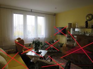 Pronájem bytu 1+1, Sušice - Sušice II, Sirkařská, 37 m2