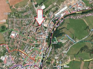 Pronájem bytu 1+1, Sušice - Sušice II, Sirkařská, 37 m2