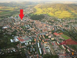 Pronájem bytu 1+1, Sušice - Sušice II, Sirkařská, 37 m2