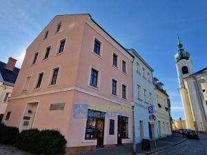 Pronájem bytu 2+kk, Trutnov - Vnitřní Město, Farská, 50 m2