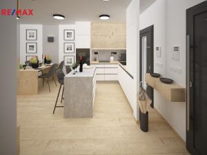 Prodej rodinného domu, Vlasatice, 132 m2