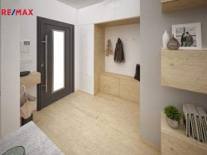 Prodej rodinného domu, Vlasatice, 132 m2