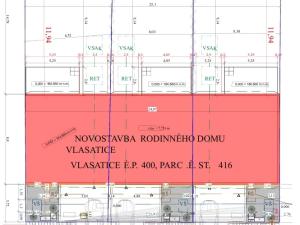 Prodej rodinného domu, Vlasatice, 132 m2