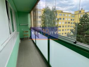 Pronájem bytu 3+1, Praha - Chodov, Babákova, 76 m2